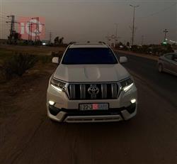 تويوتا لاندكروزر برادو